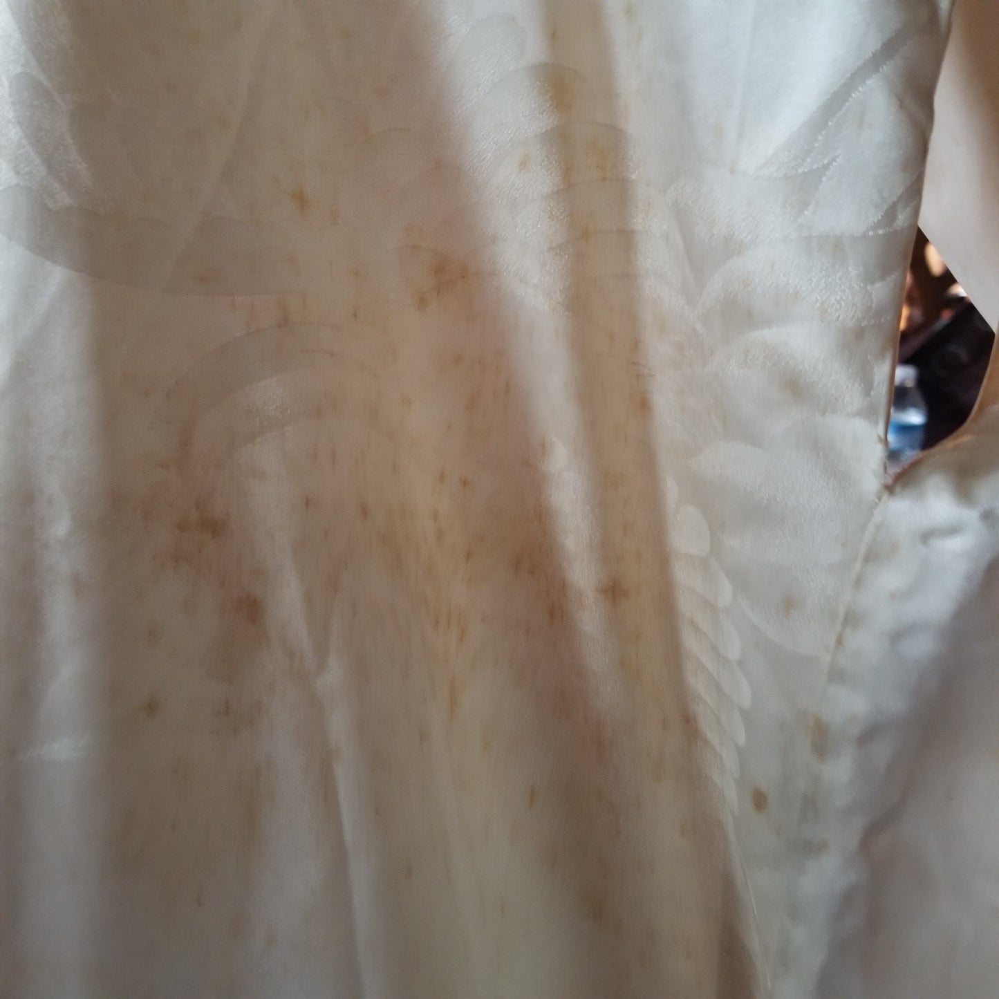 Blemished Wedding Kimono 20