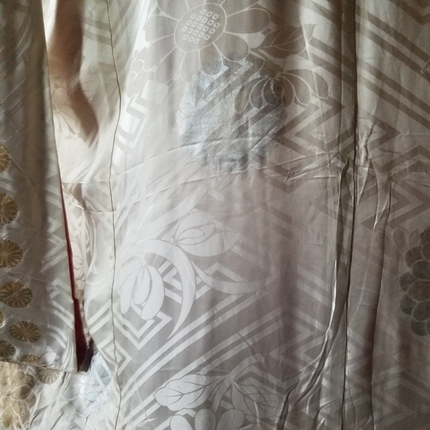 Blemished Wedding Kimono 21