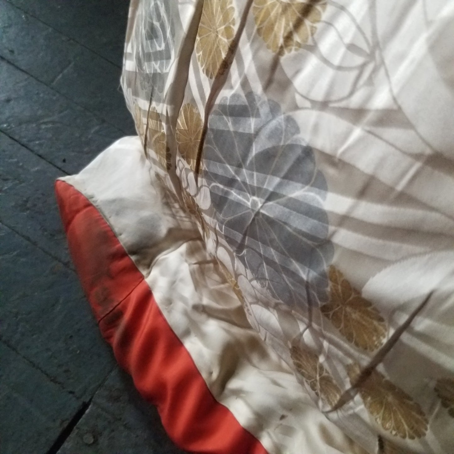 Blemished Wedding Kimono 21