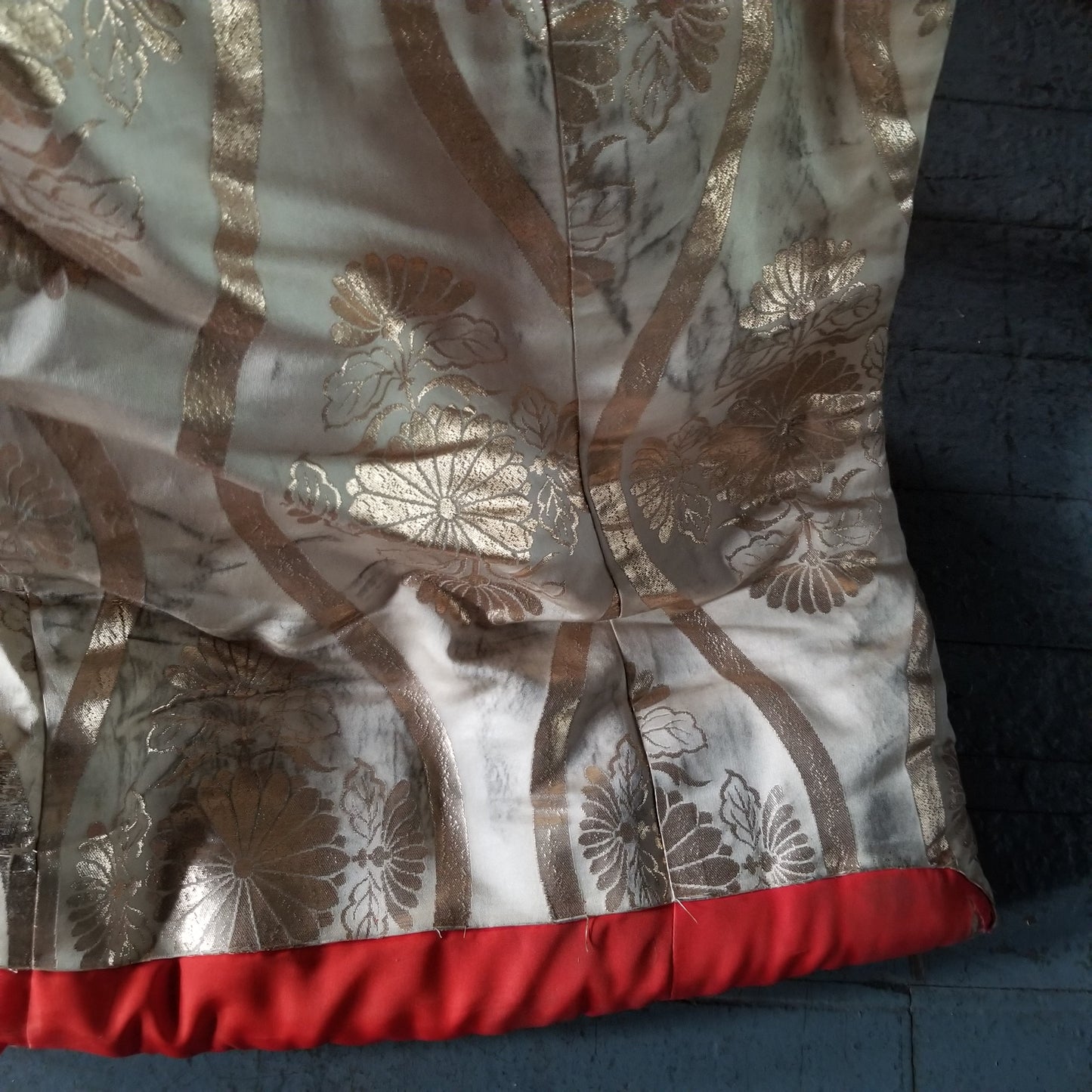 Blemished Wedding Kimono 30