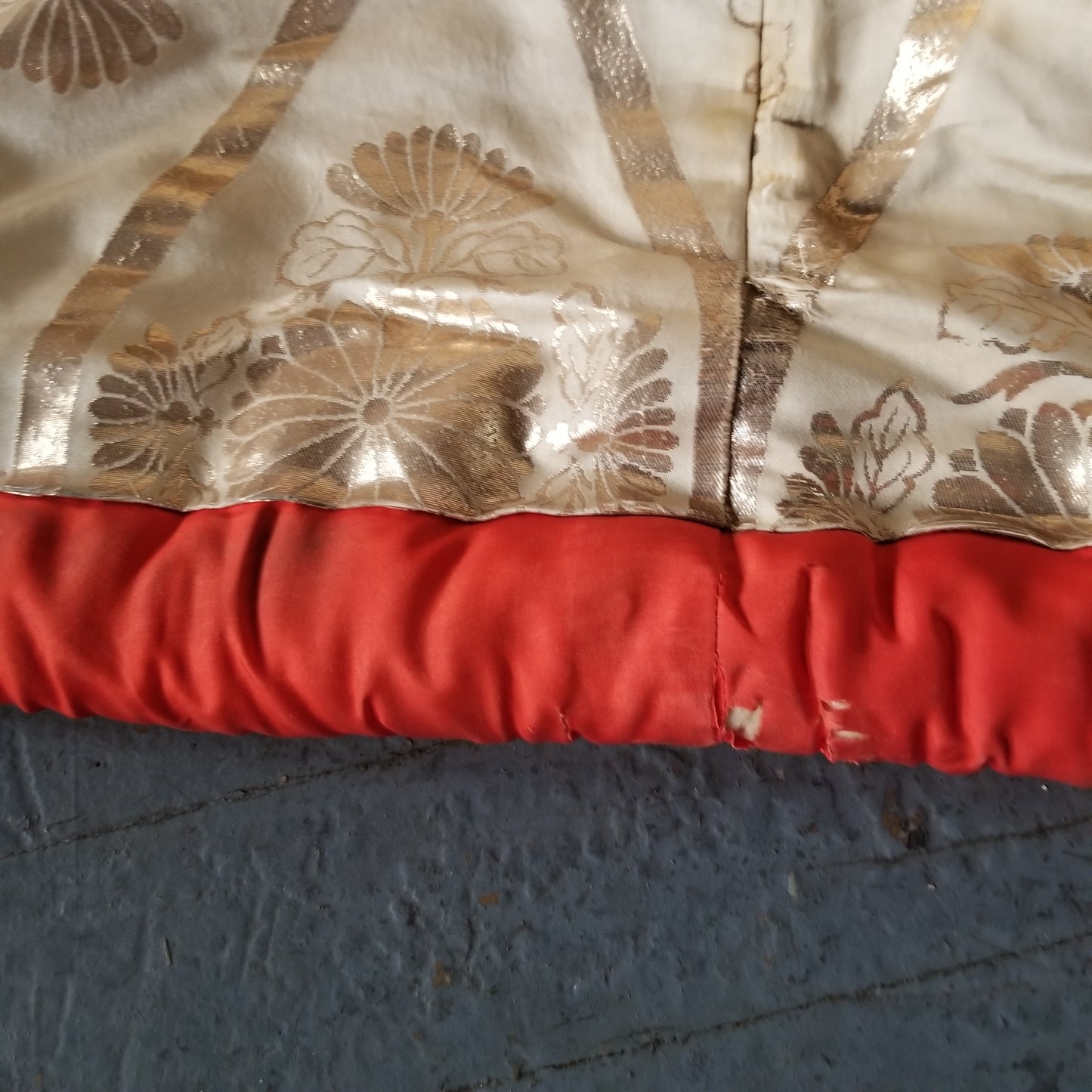 Blemished Wedding Kimono 30