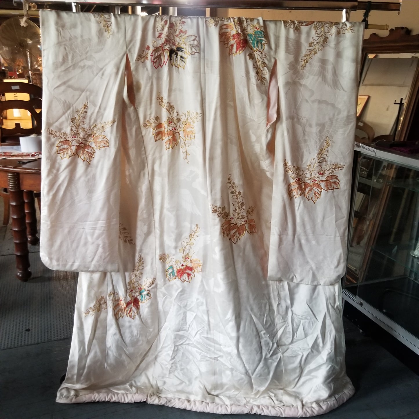 Blemished Wedding Kimono 31