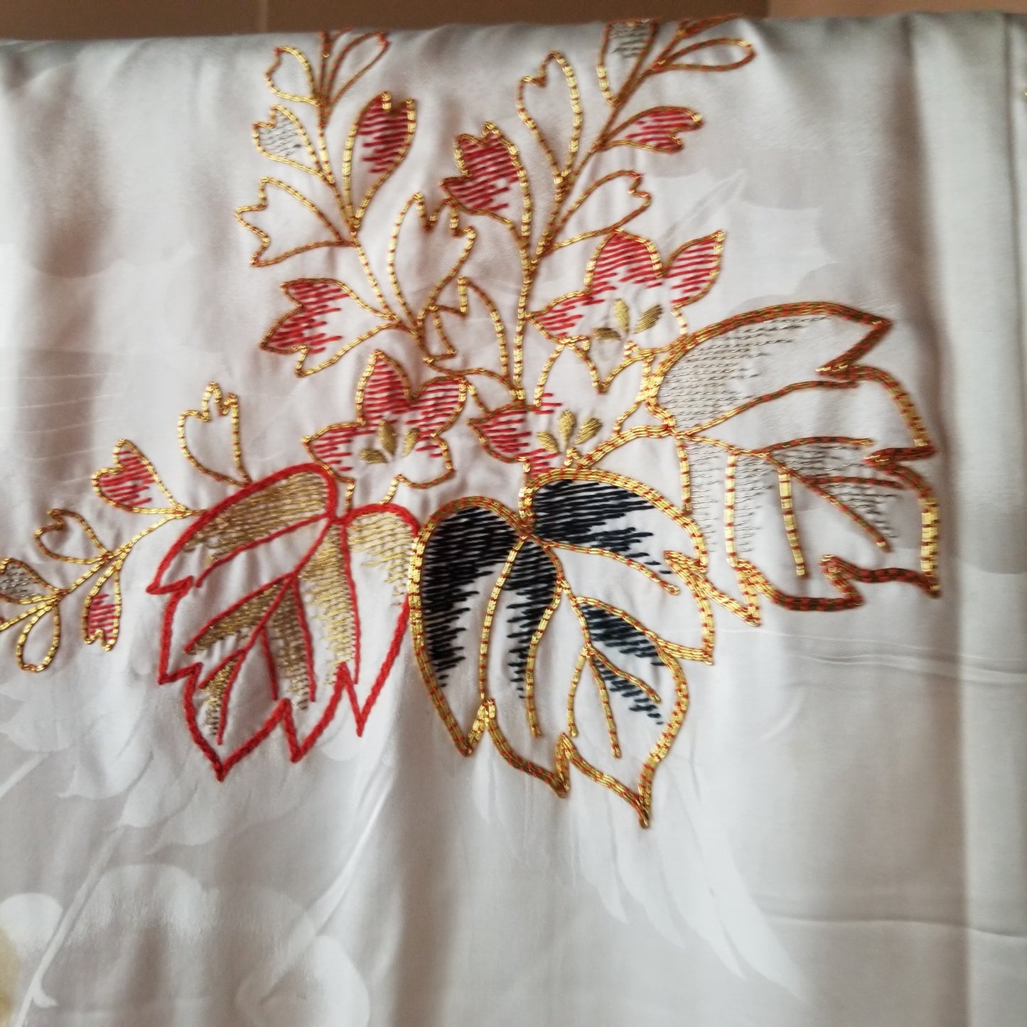 Blemished Wedding Kimono 31
