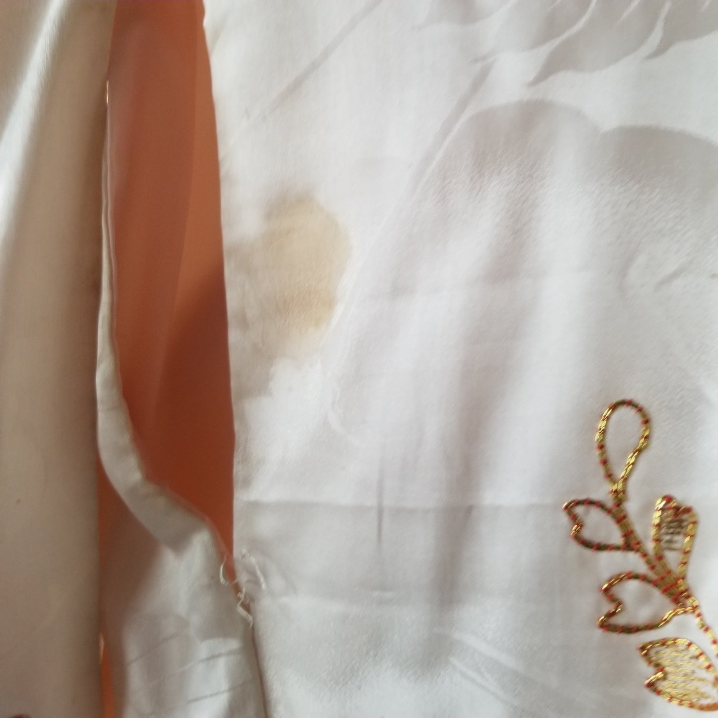 Blemished Wedding Kimono 31