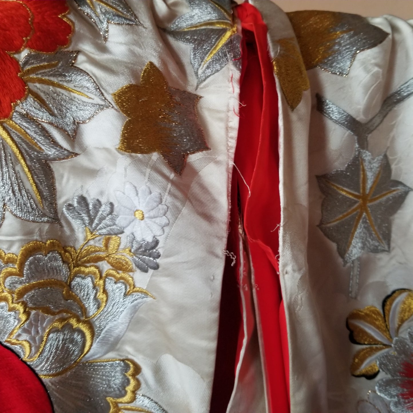 Blemished Wedding Kimono 36
