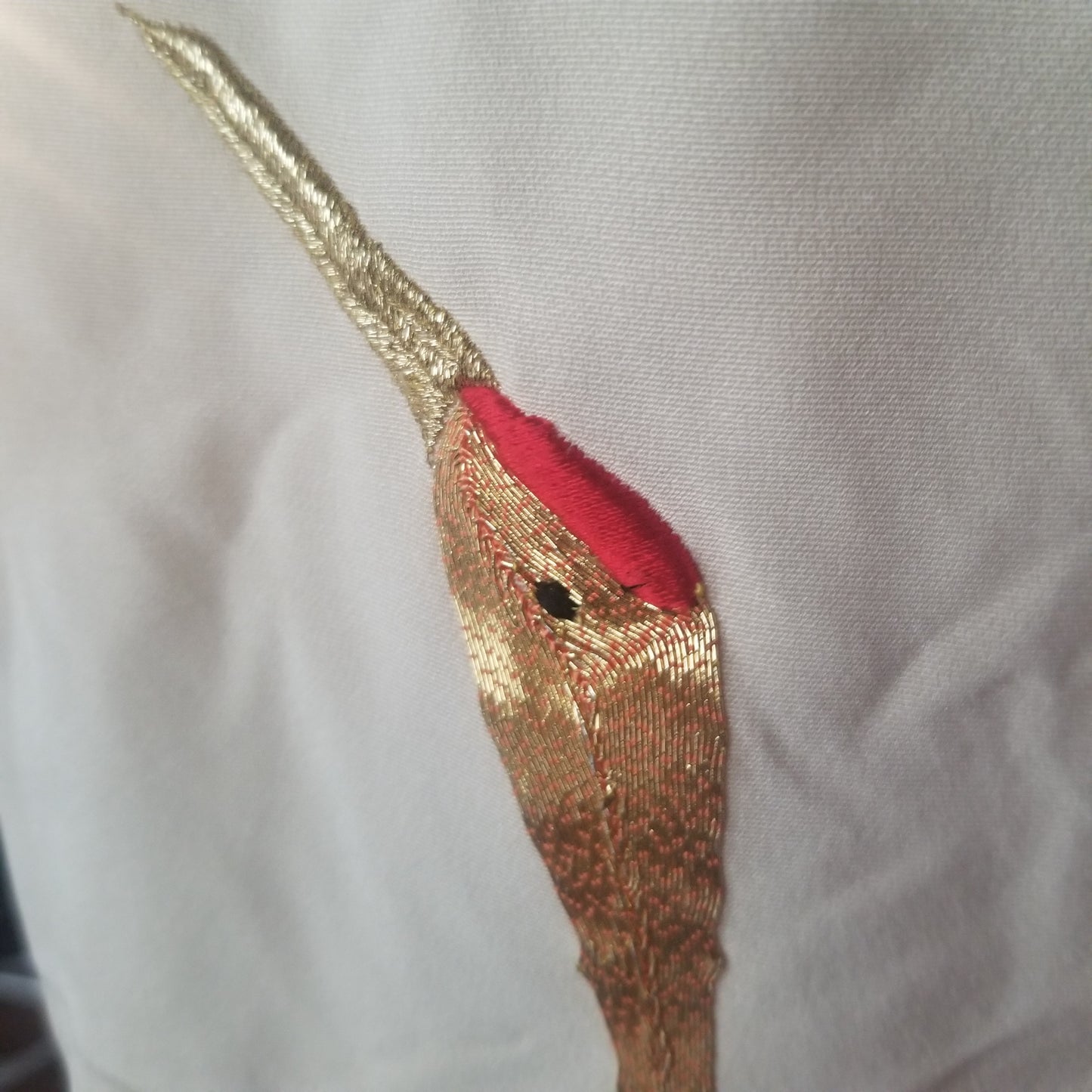 Blemished Wedding Kimono 41