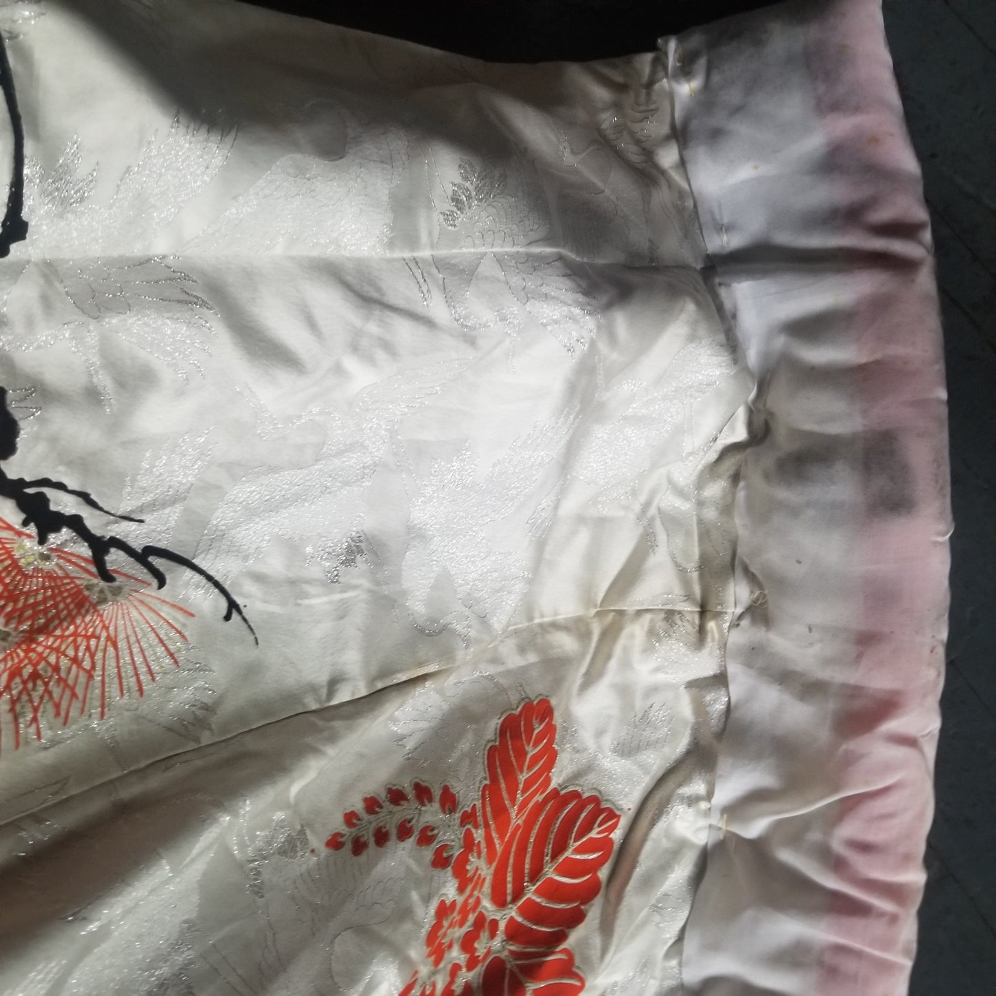 Blemished Wedding Kimono 47