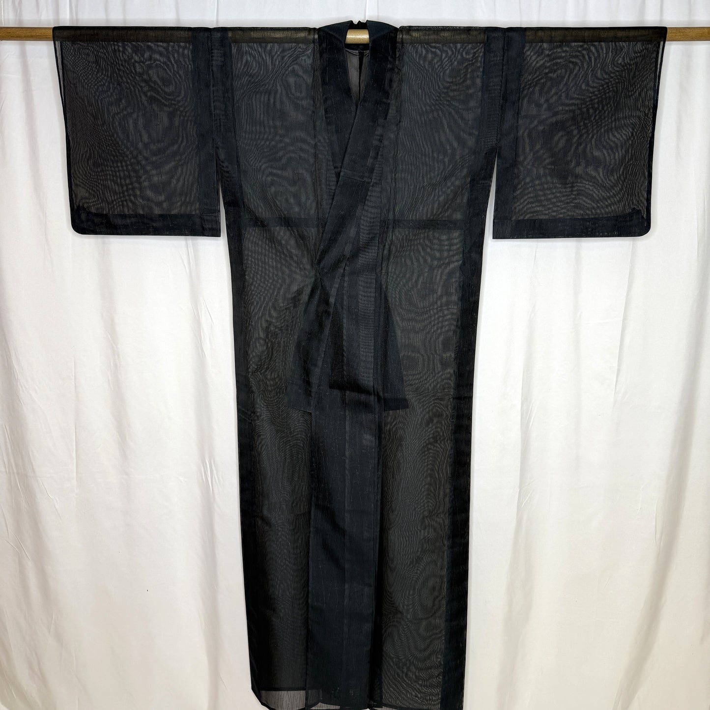 "Summer Eclipse" Kimono Obi Set