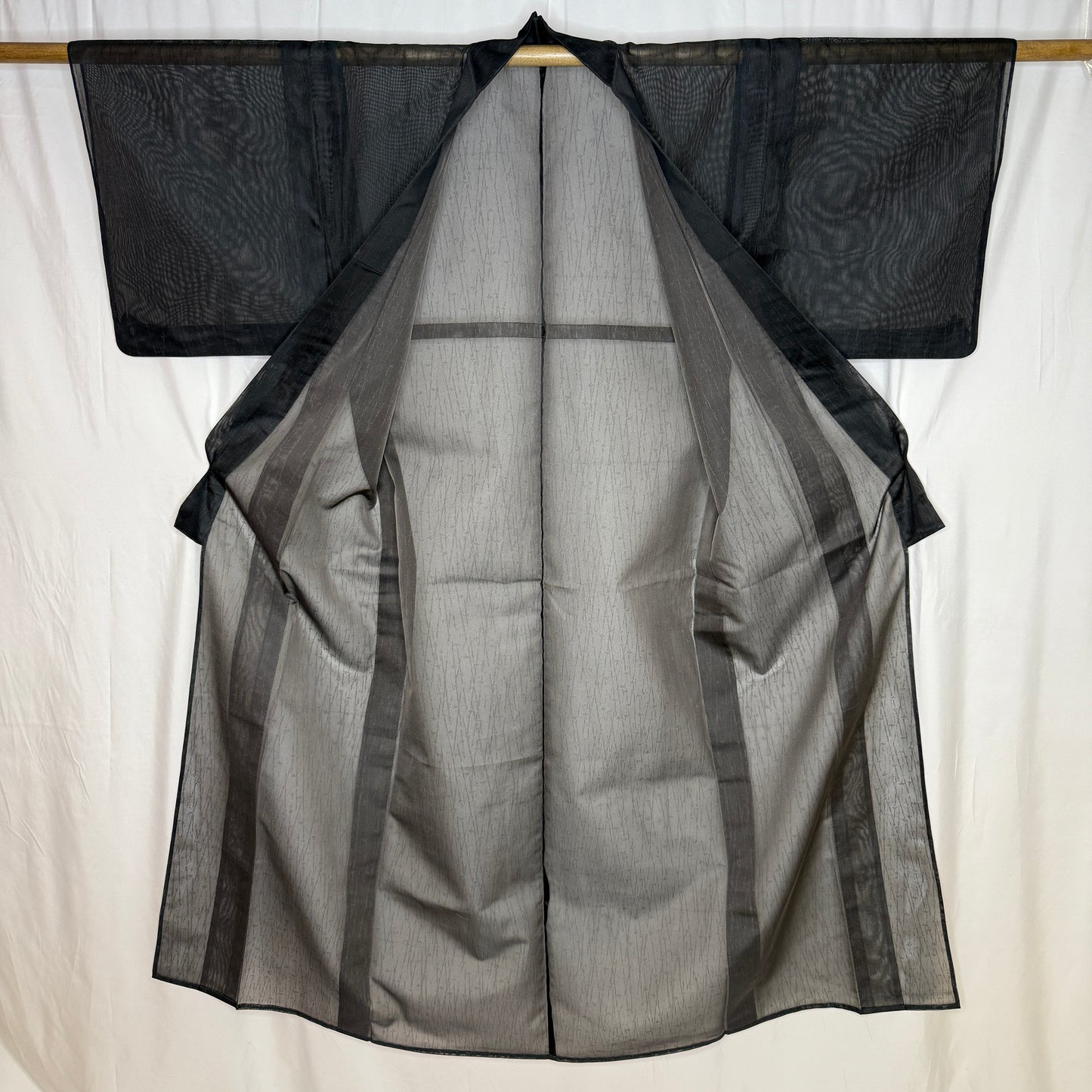 "Summer Eclipse" Kimono Obi Set