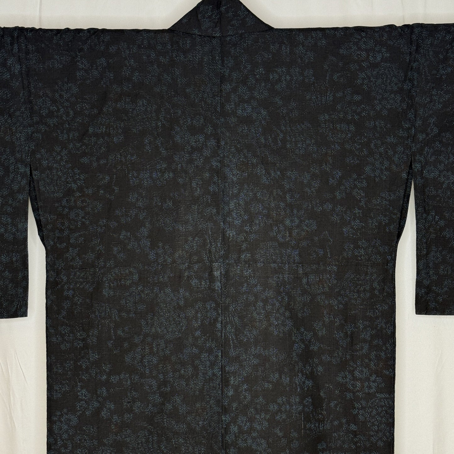 "Shadow Blooms" Kimono Obi Set