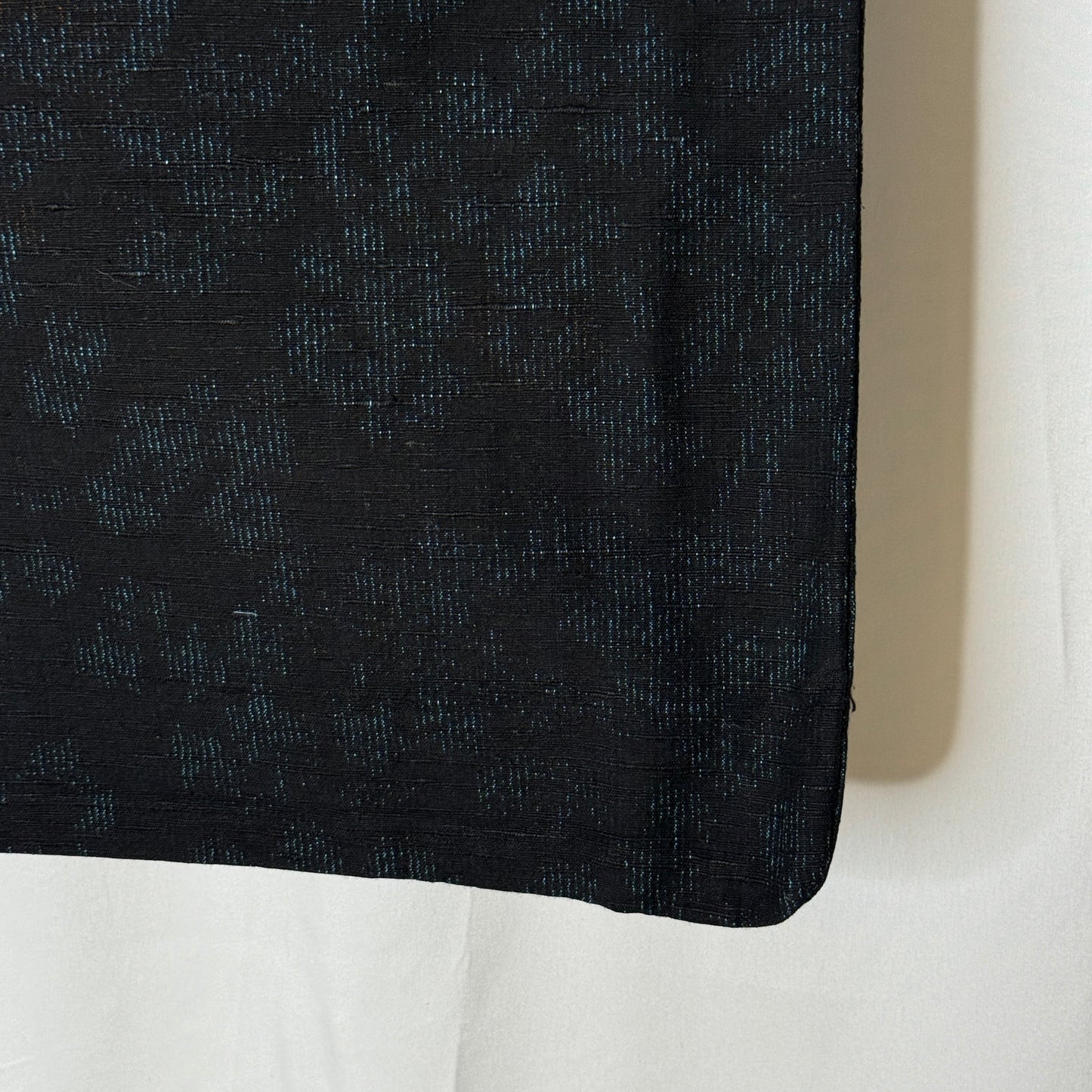 "Shadow Blooms" Kimono Obi Set