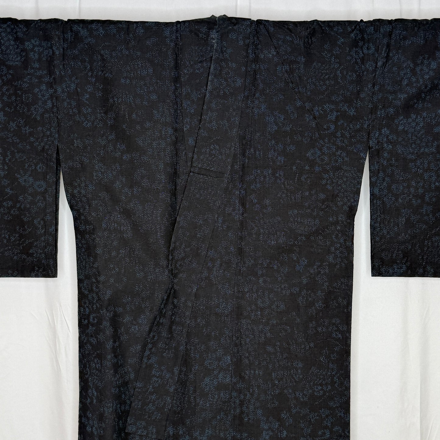 "Shadow Blooms" Kimono Obi Set