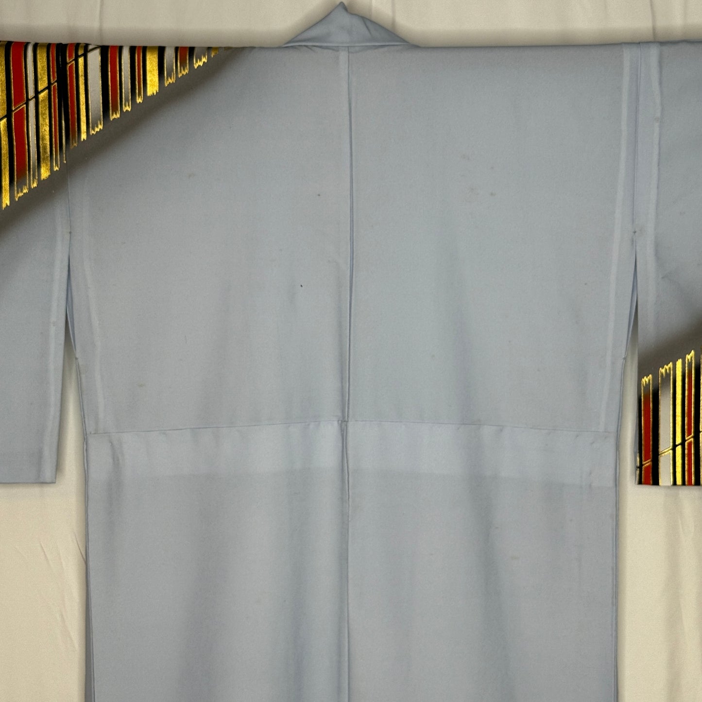 "Gilded Rhythm" Kimono Obi Set