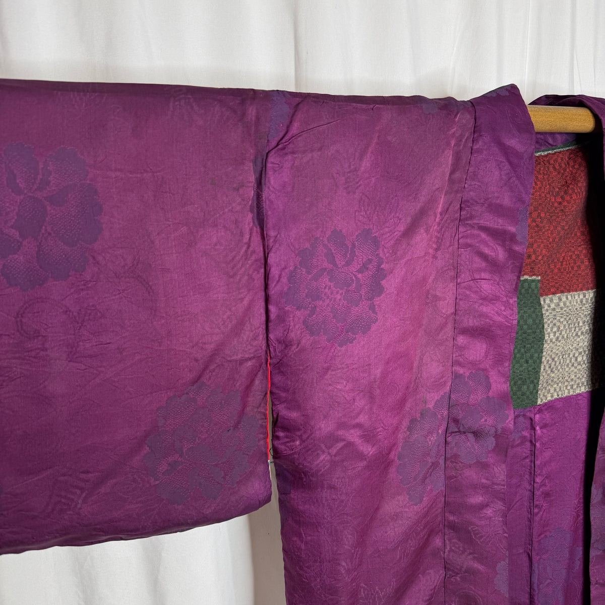 "Woman's Haori 1" - Blemish Bin Jacket