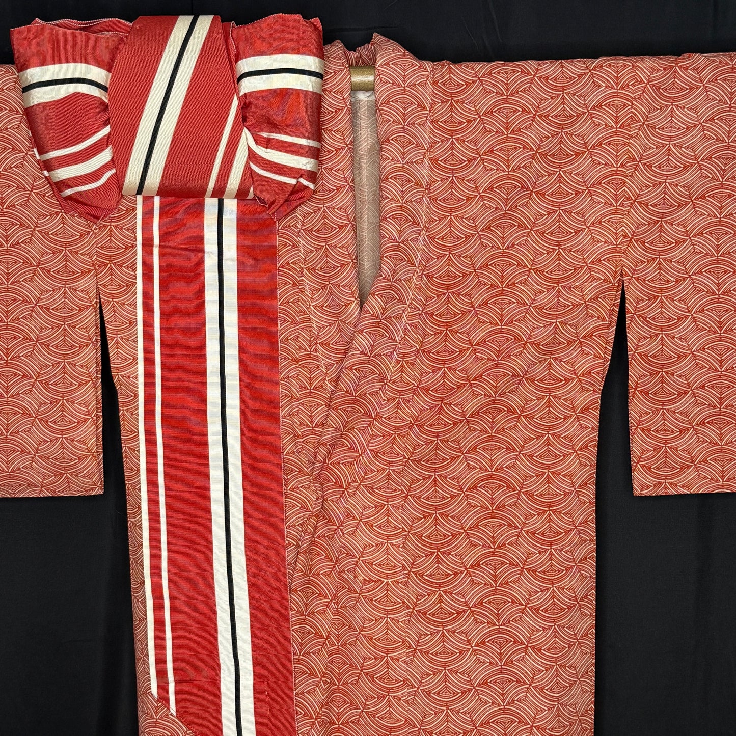 "Casual Combo" Kimono Obi Set
