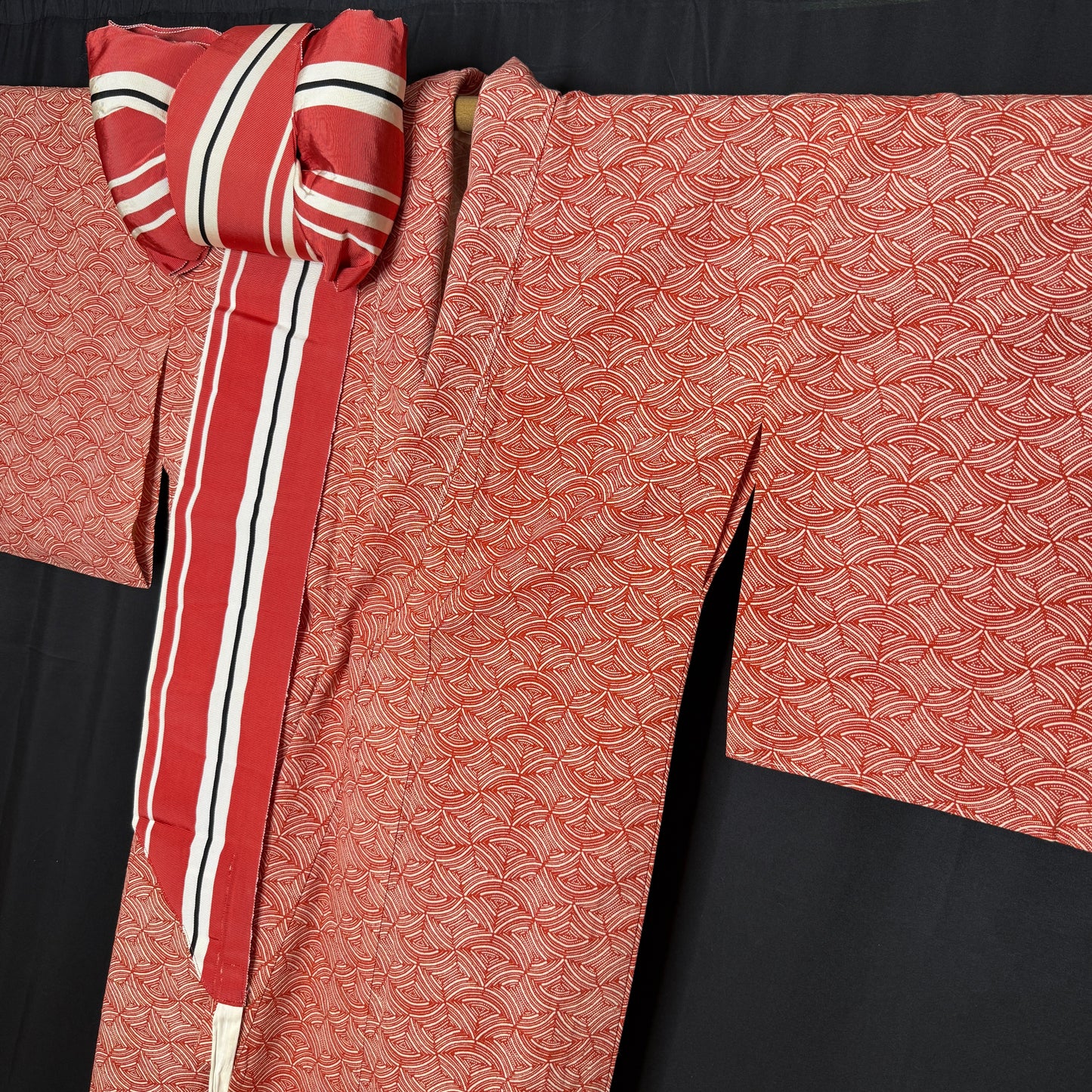 "Casual Combo" Kimono Obi Set