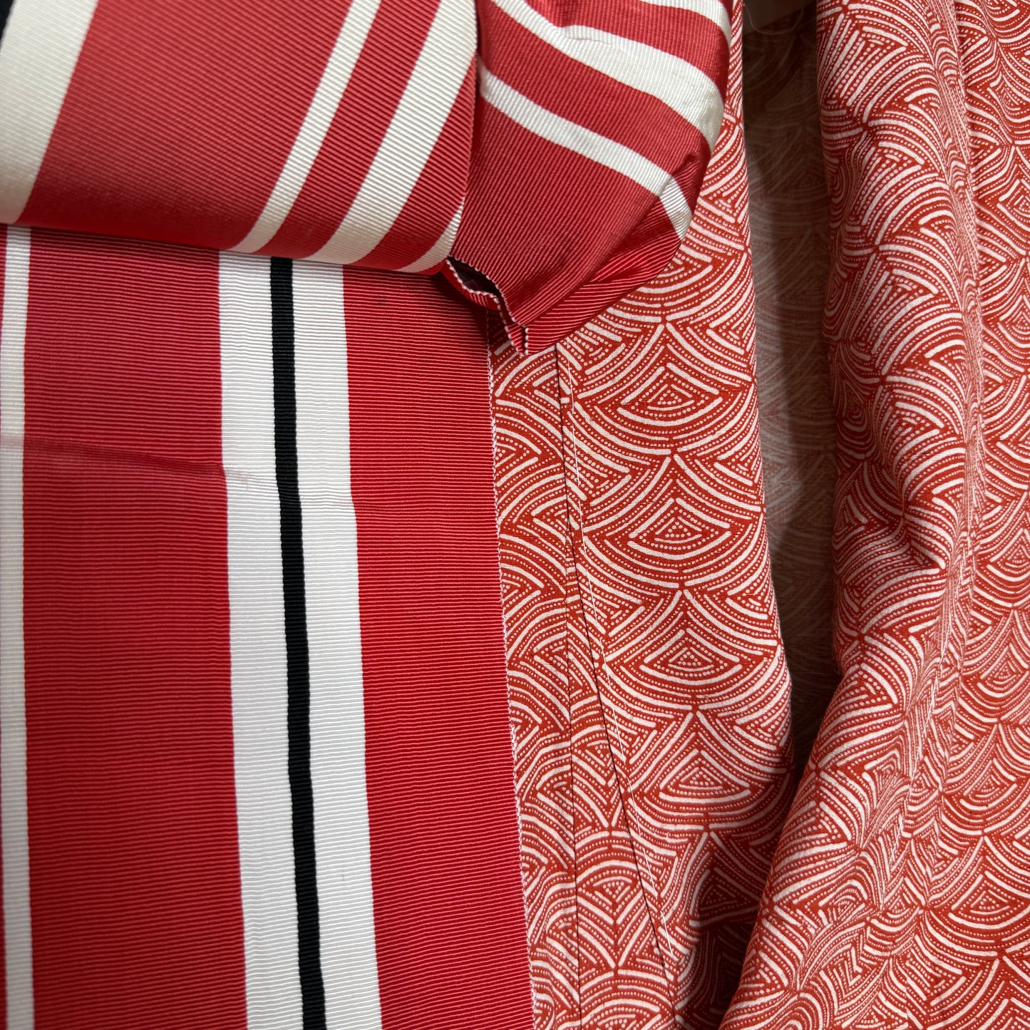 "Casual Combo" Kimono Obi Set
