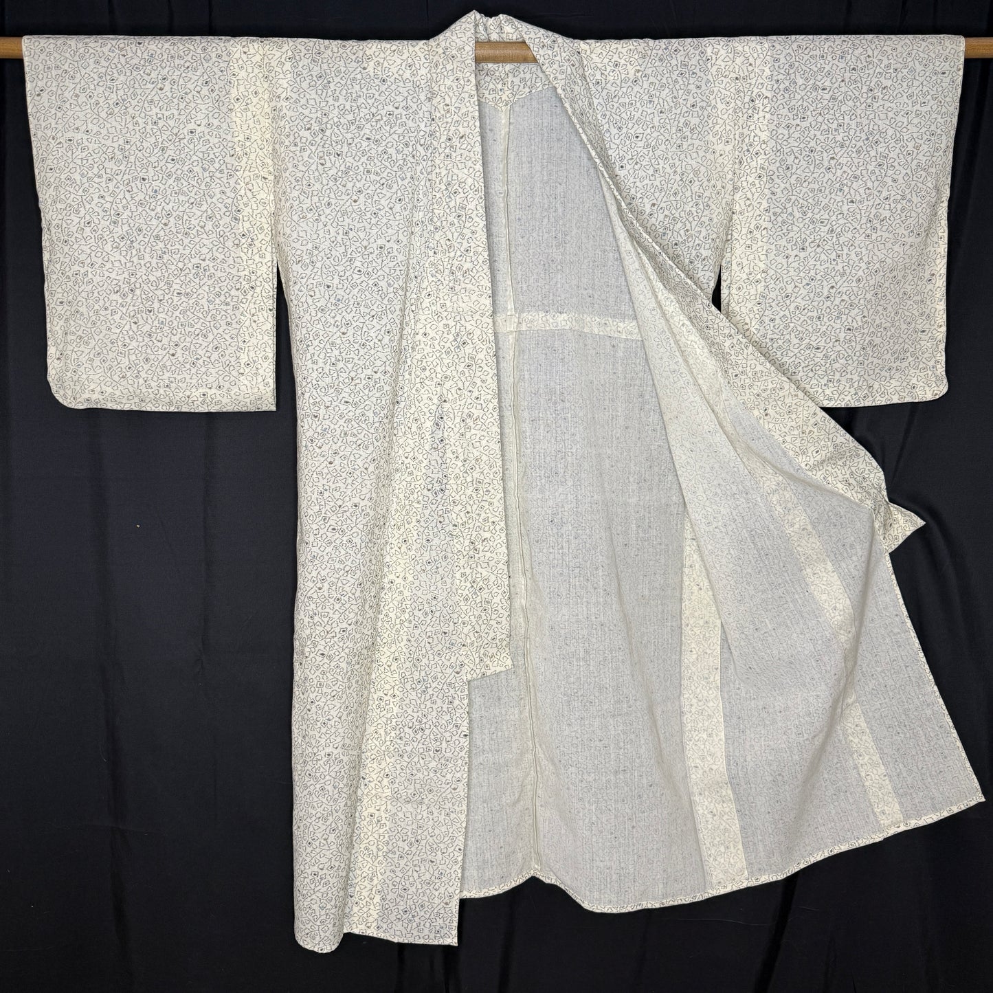 "Stone Garden" Japanique Robe