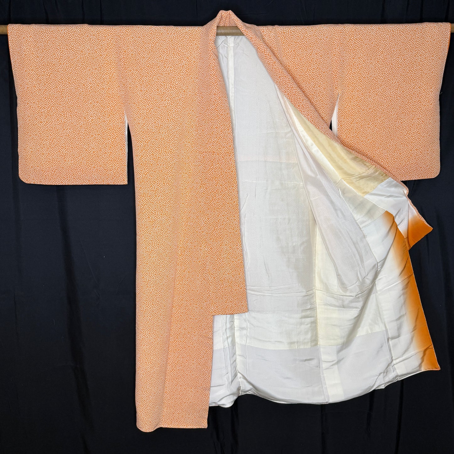 "Autumn Stars" Japanique Robe