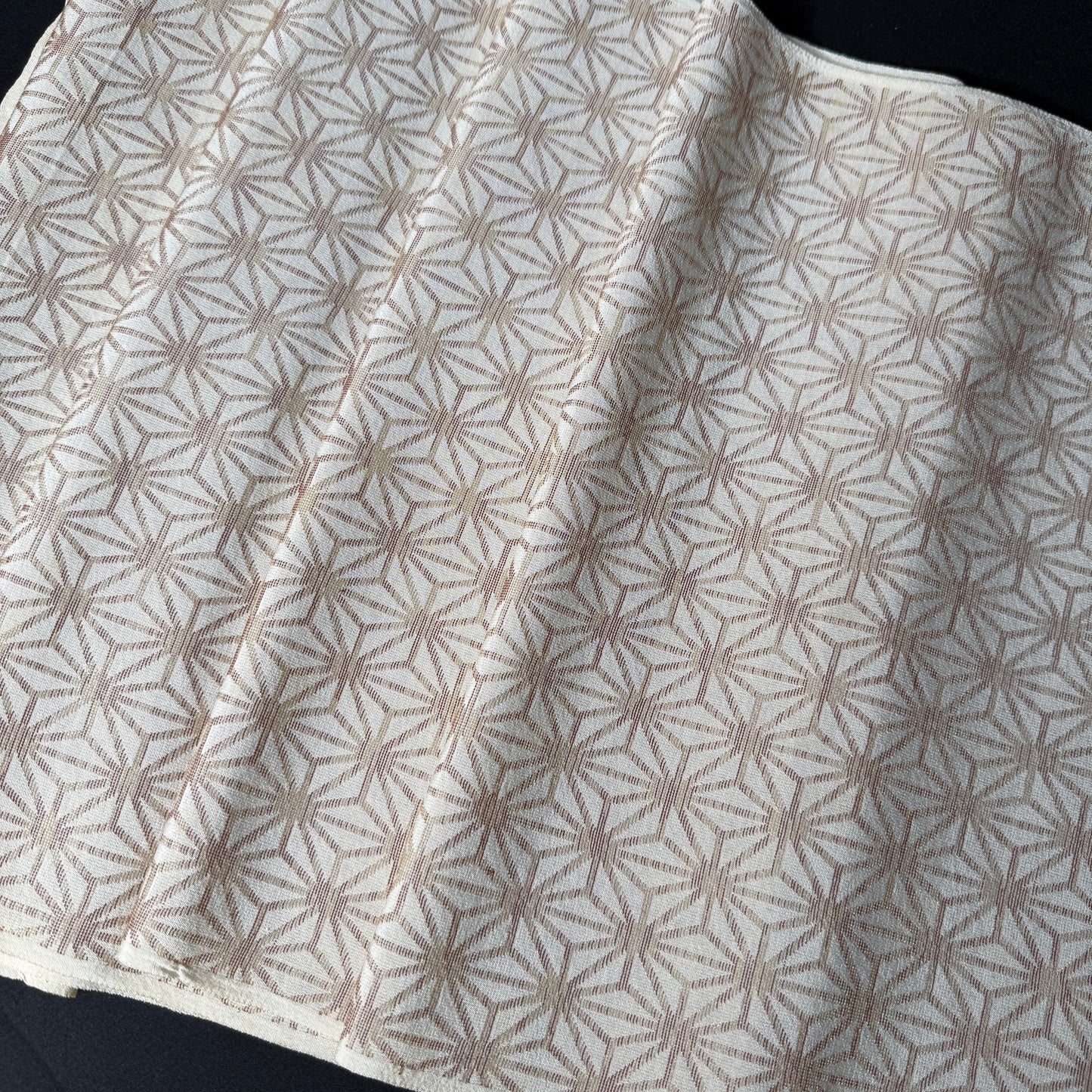 "Star Hemp" Vintage Kimono BOLT