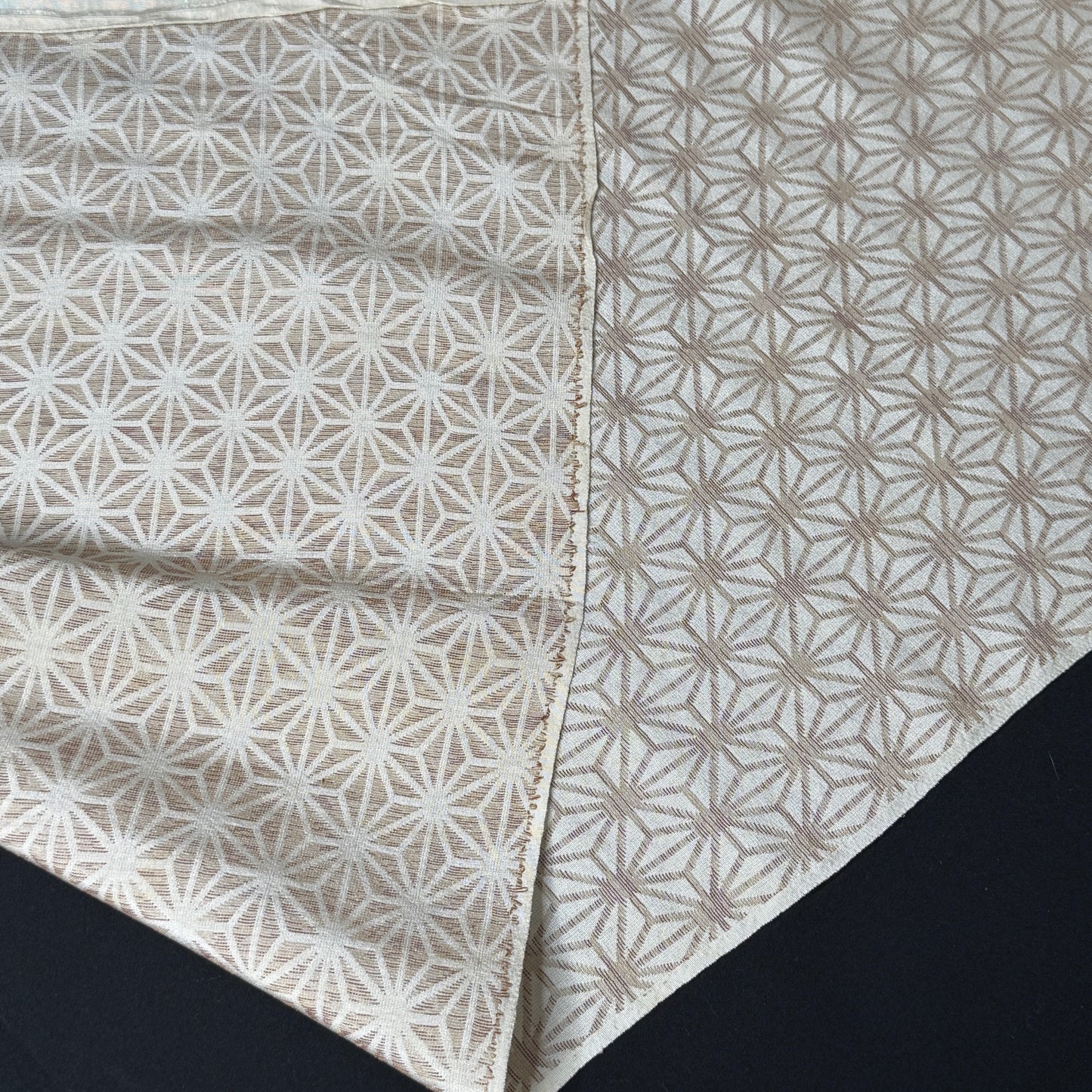"Star Hemp" Vintage Kimono BOLT