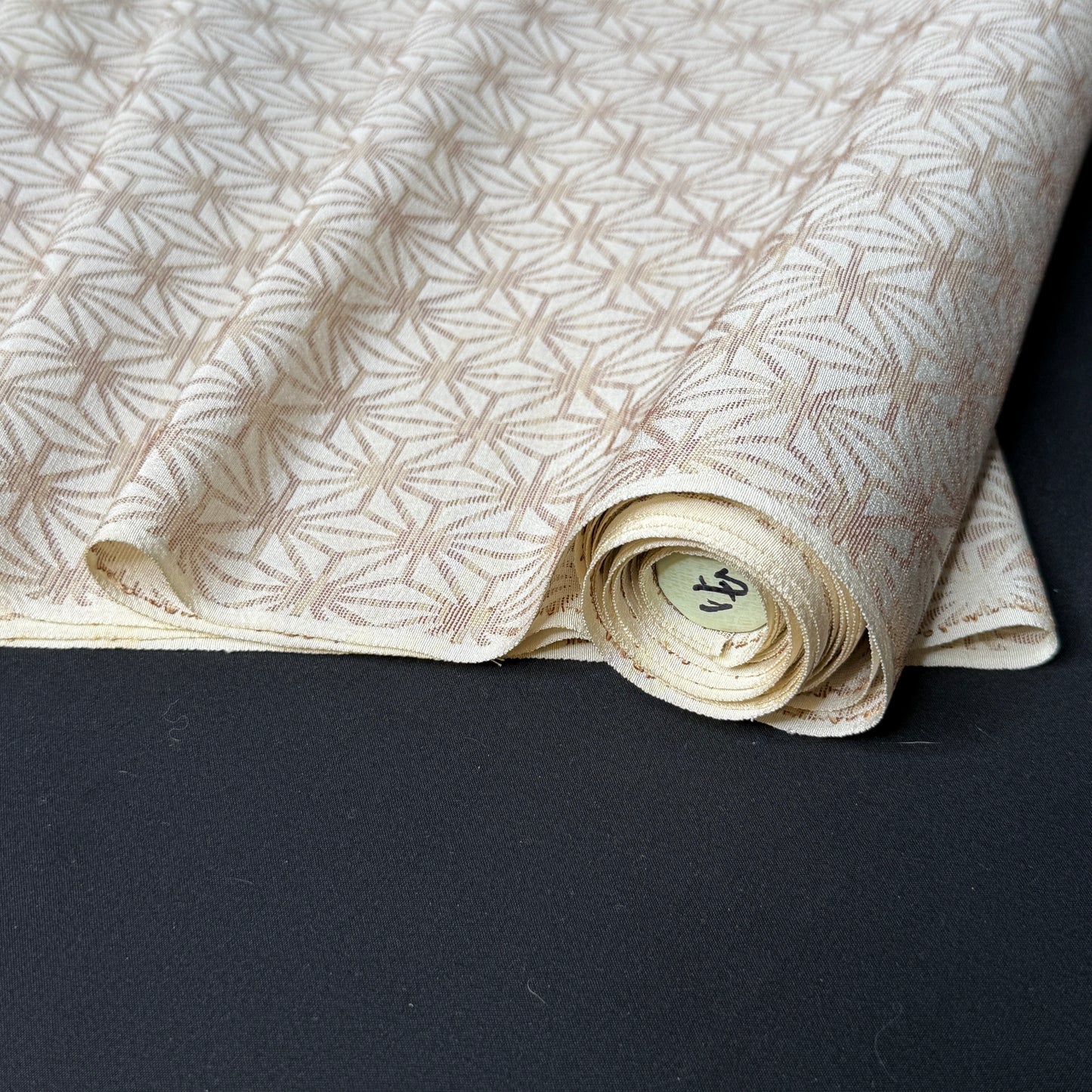 "Star Hemp" Vintage Kimono BOLT