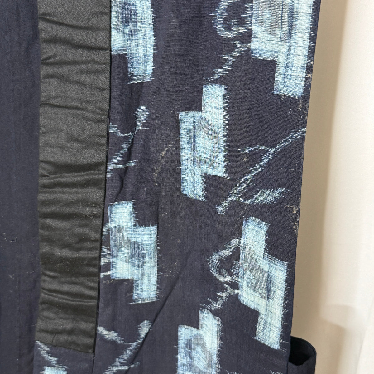 "Rustic Ikat" Traditional Work Vest