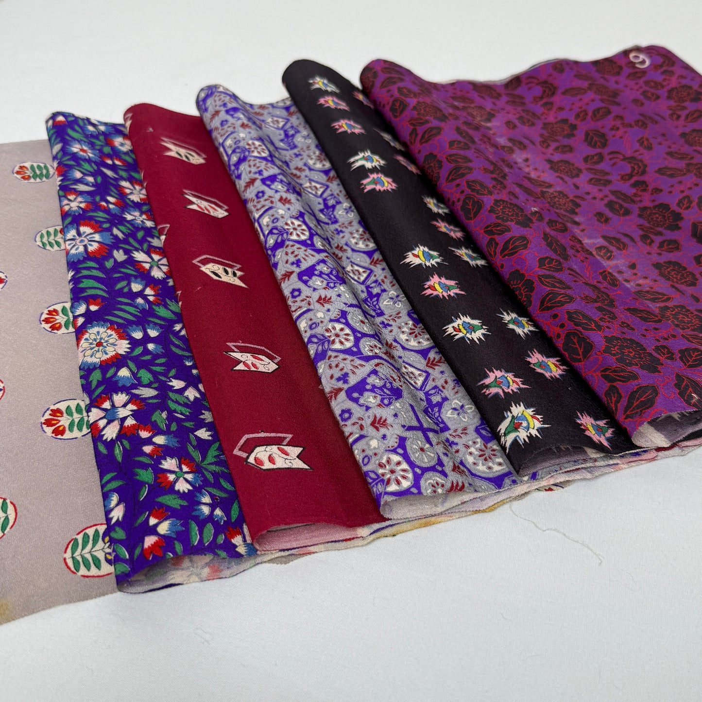 "Kimono Sampler" Vintage Kimono BOLT