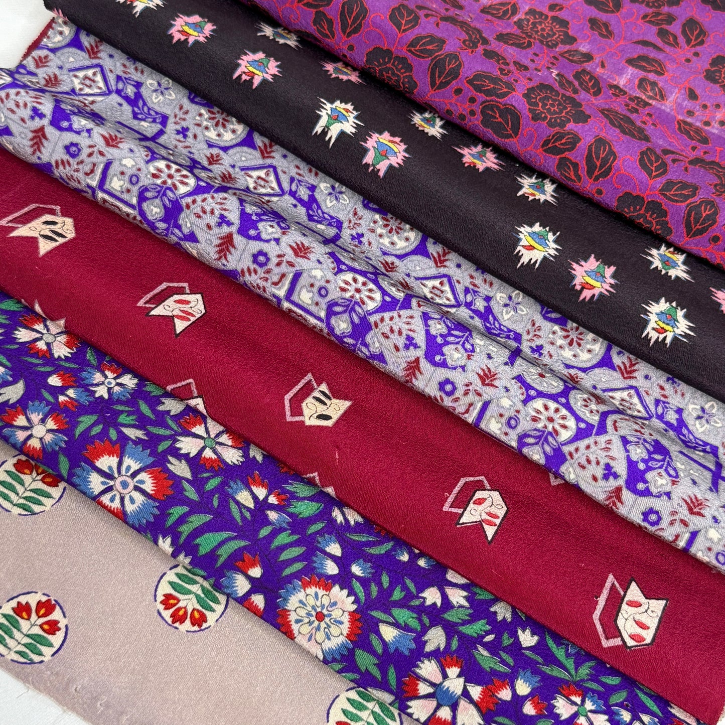 "Kimono Sampler" Vintage Kimono BOLT