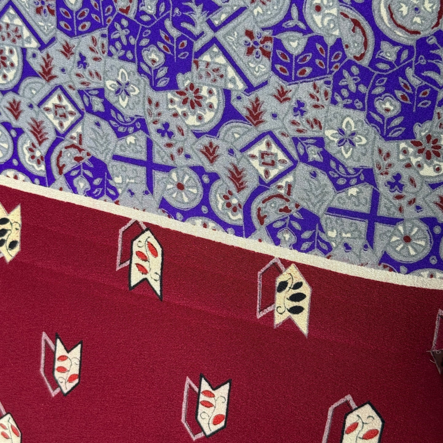 "Kimono Sampler" Vintage Kimono BOLT