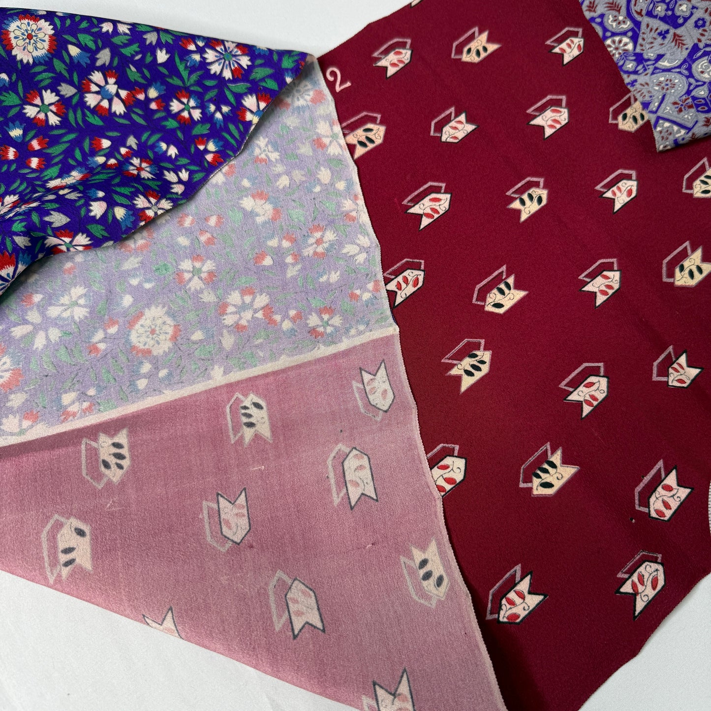"Kimono Sampler" Vintage Kimono BOLT