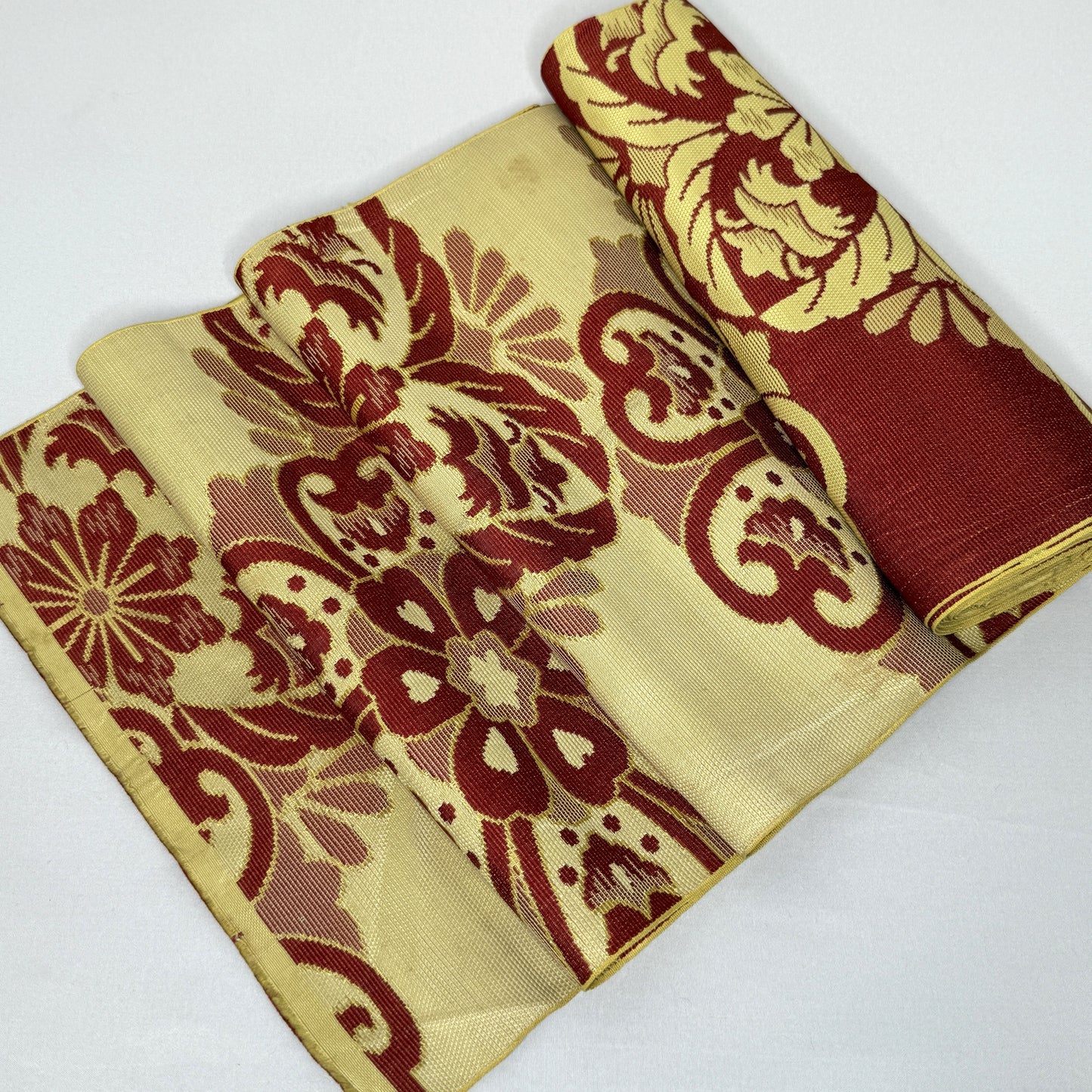 "Imperial Bloom" Vintage Obi BOLT