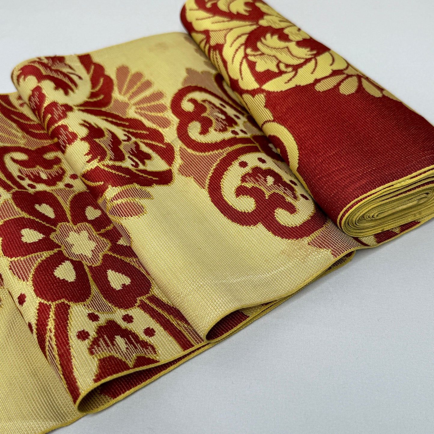 "Imperial Bloom" Vintage Obi BOLT