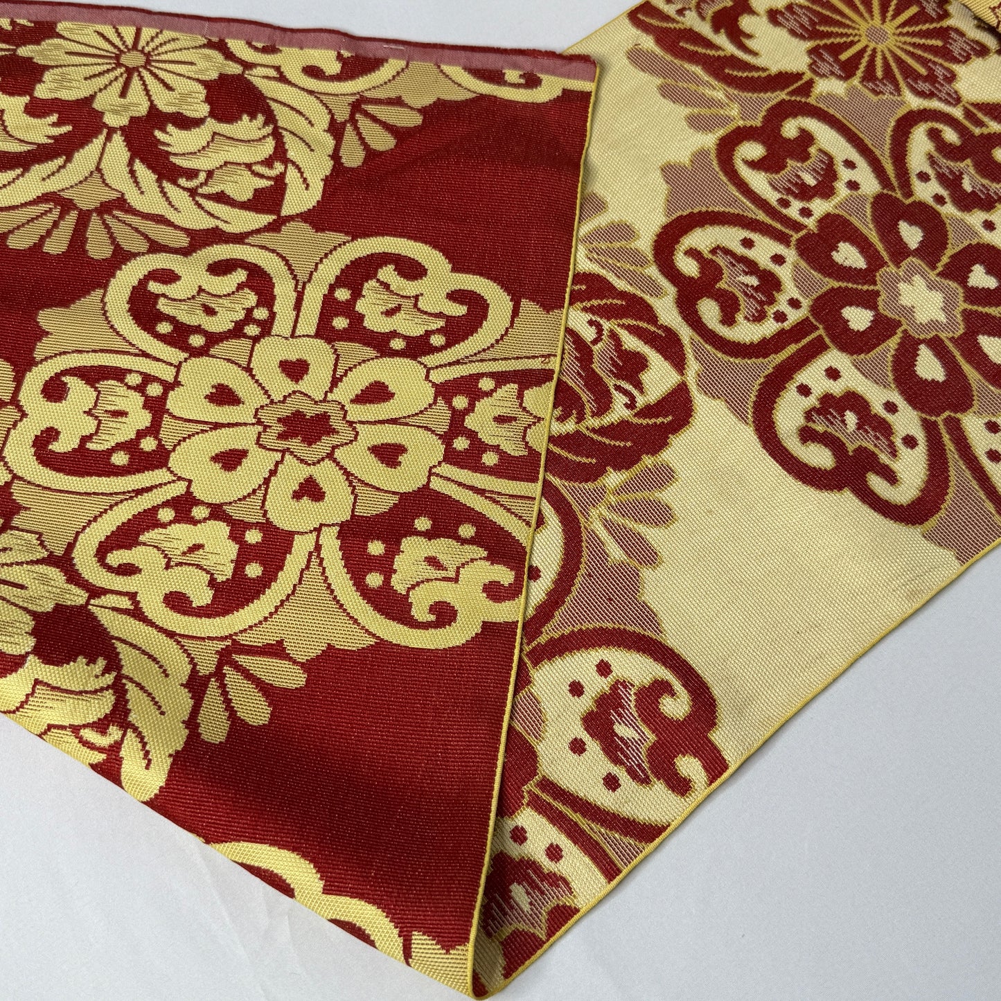 "Imperial Bloom" Vintage Obi BOLT