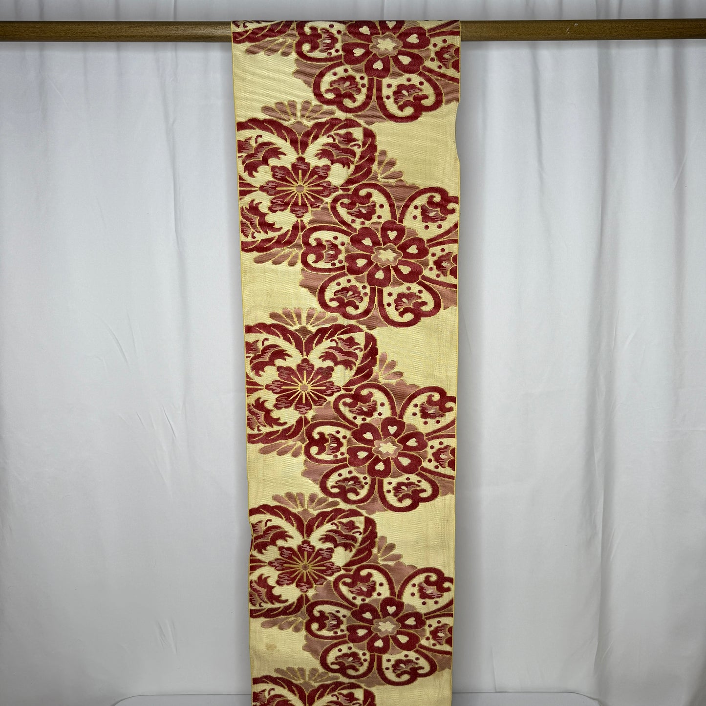 "Imperial Bloom" Vintage Obi BOLT