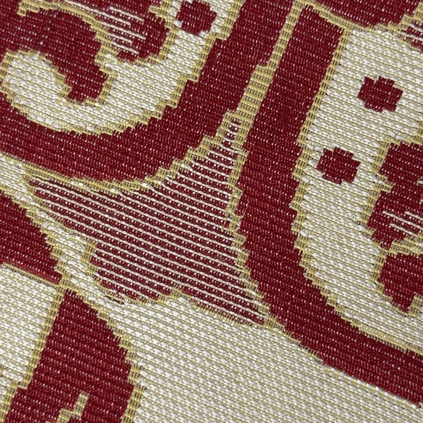 "Imperial Bloom" Vintage Obi BOLT