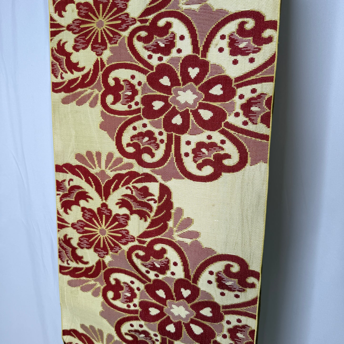 "Imperial Bloom" Vintage Obi BOLT