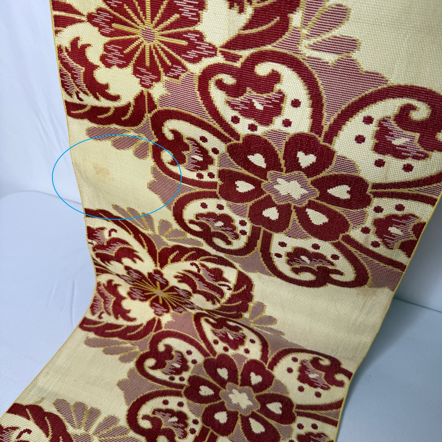 "Imperial Bloom" Vintage Obi BOLT
