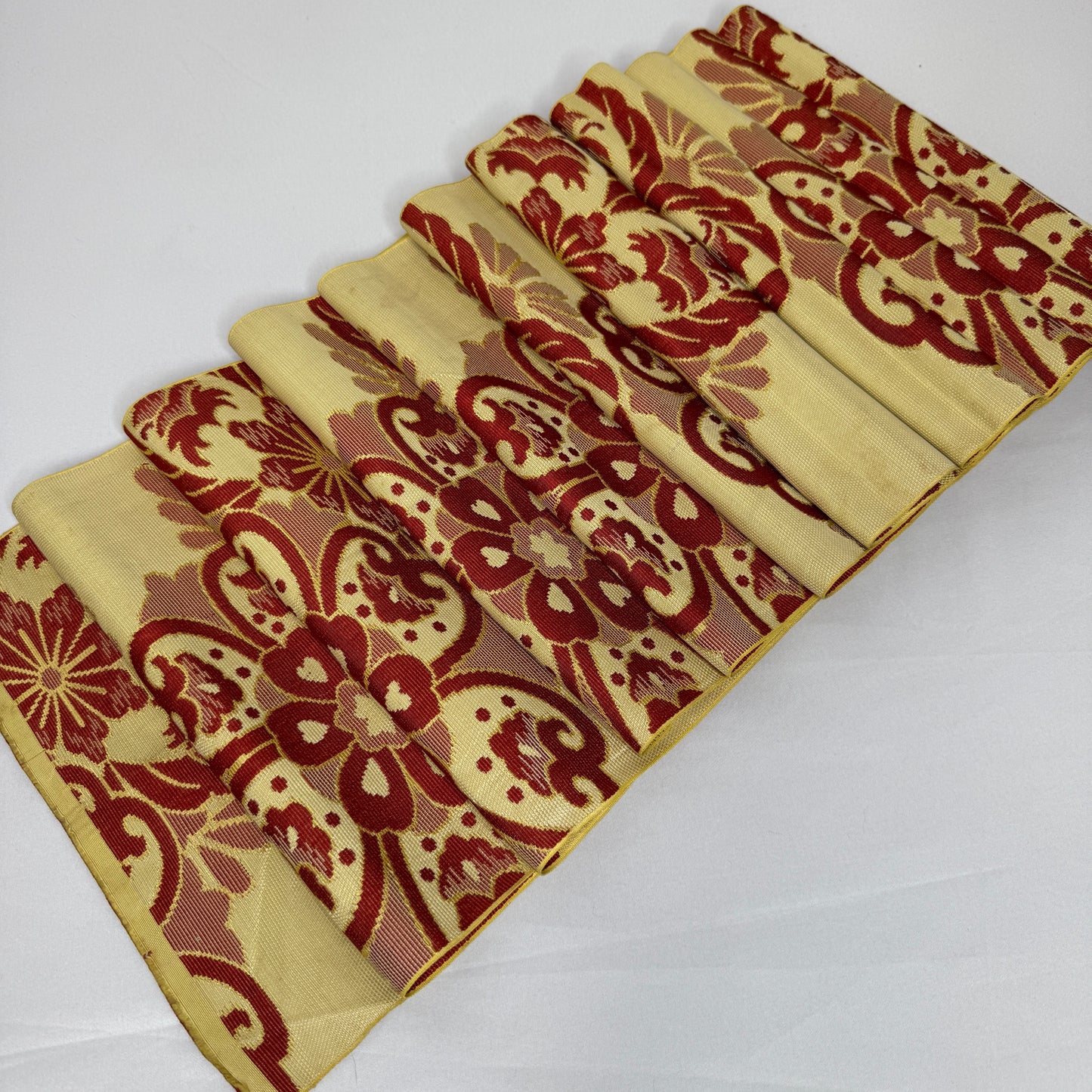 "Imperial Bloom" Vintage Obi BOLT