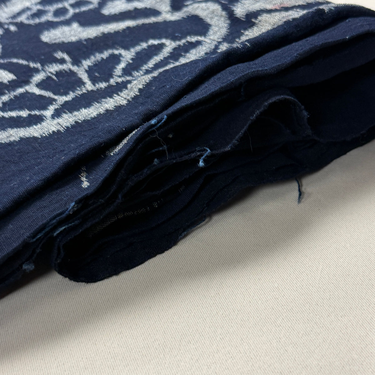 "Daruma Dreams" Vintage Futon Cover
