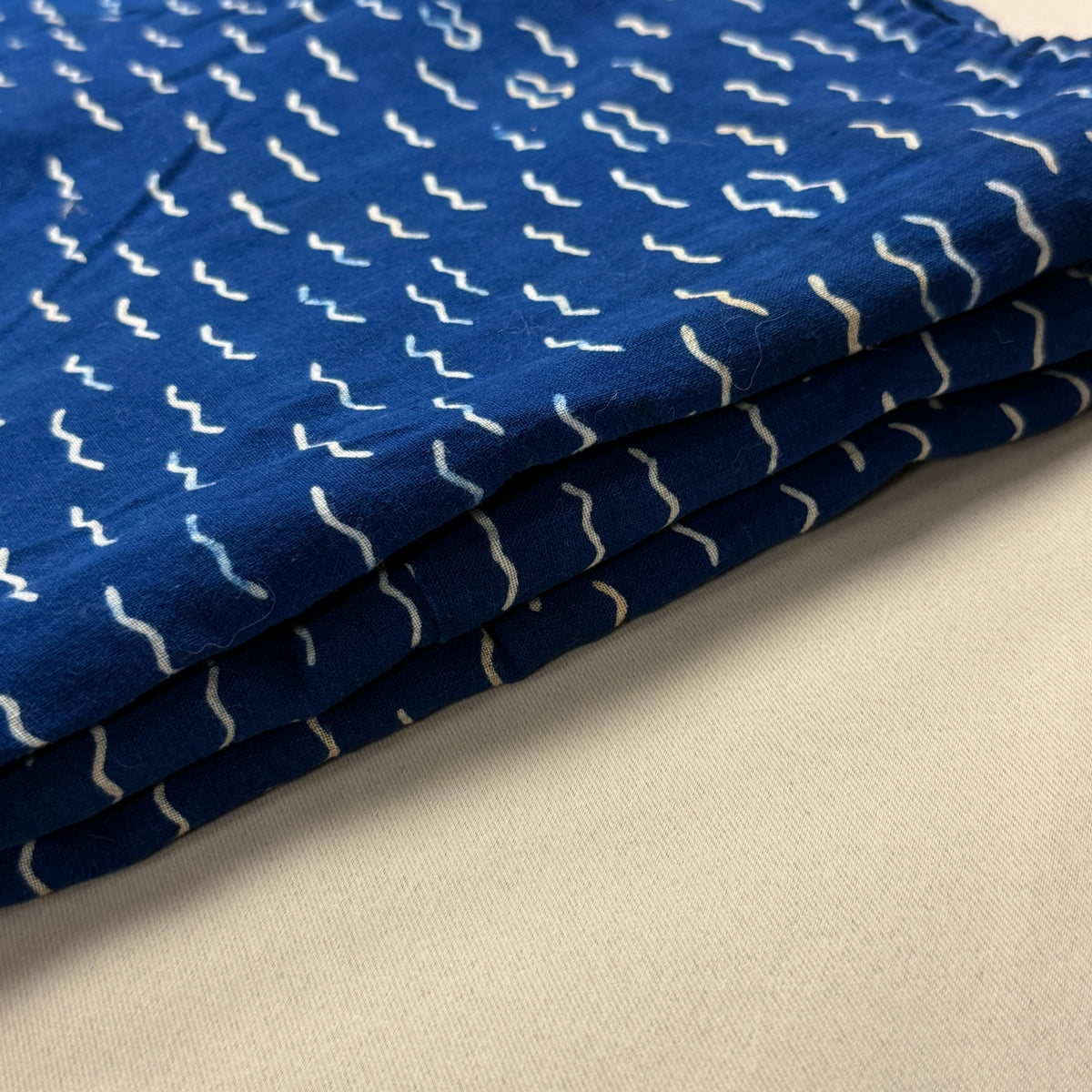 "Night Flight" Vintage Futon Cover