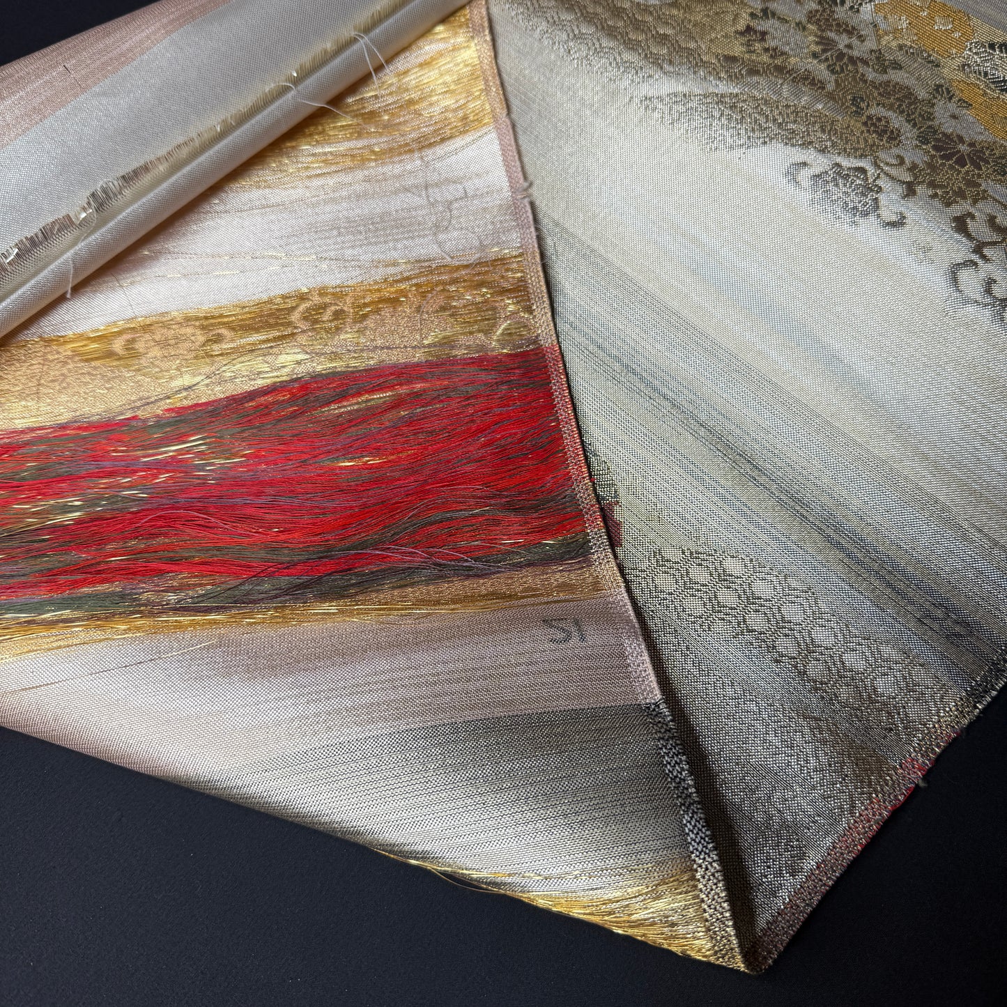 "Floral Petals" Obi Sampler BOLT