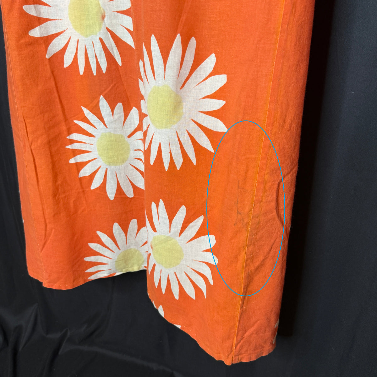 "Sunny Side" Vintage Teen Girl's Yukata Kimono