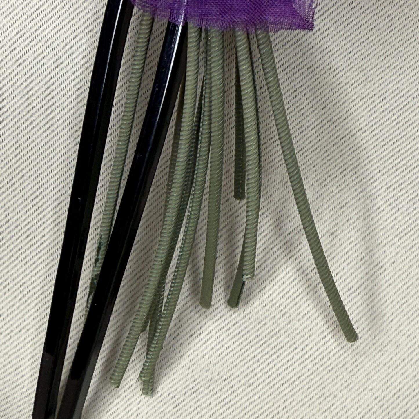 "Kyoto Meadow" Vintage Kanzashi Hair Pin