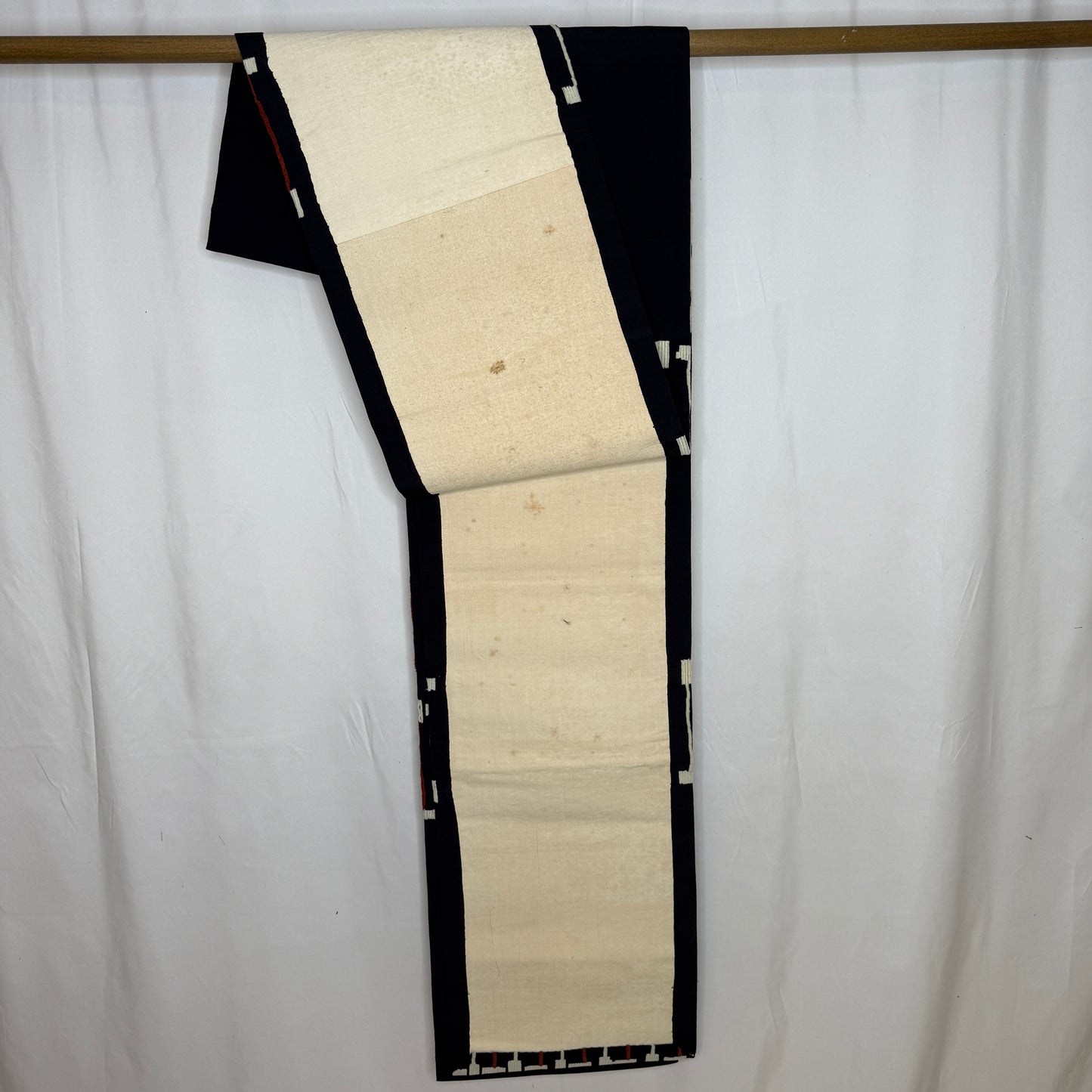 "Modern Rhythm" Fukuro Obi