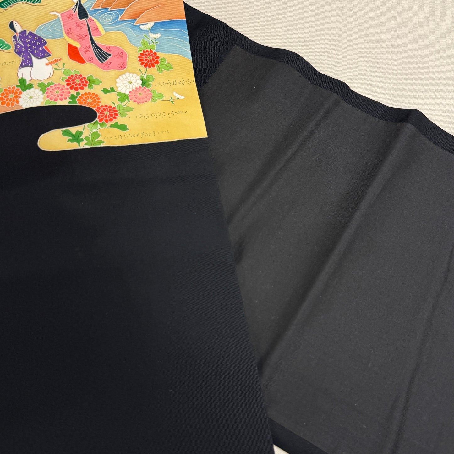 "Palace Garden" Nagoya Obi