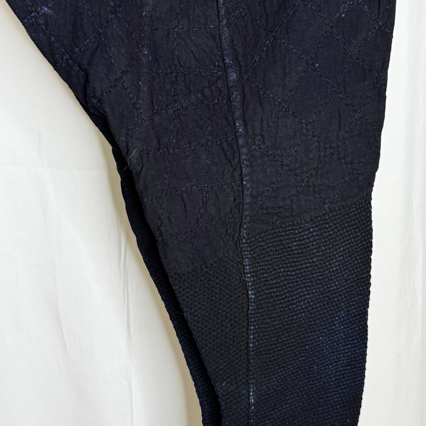 "Firefighter" Vintage Momohiki Pants