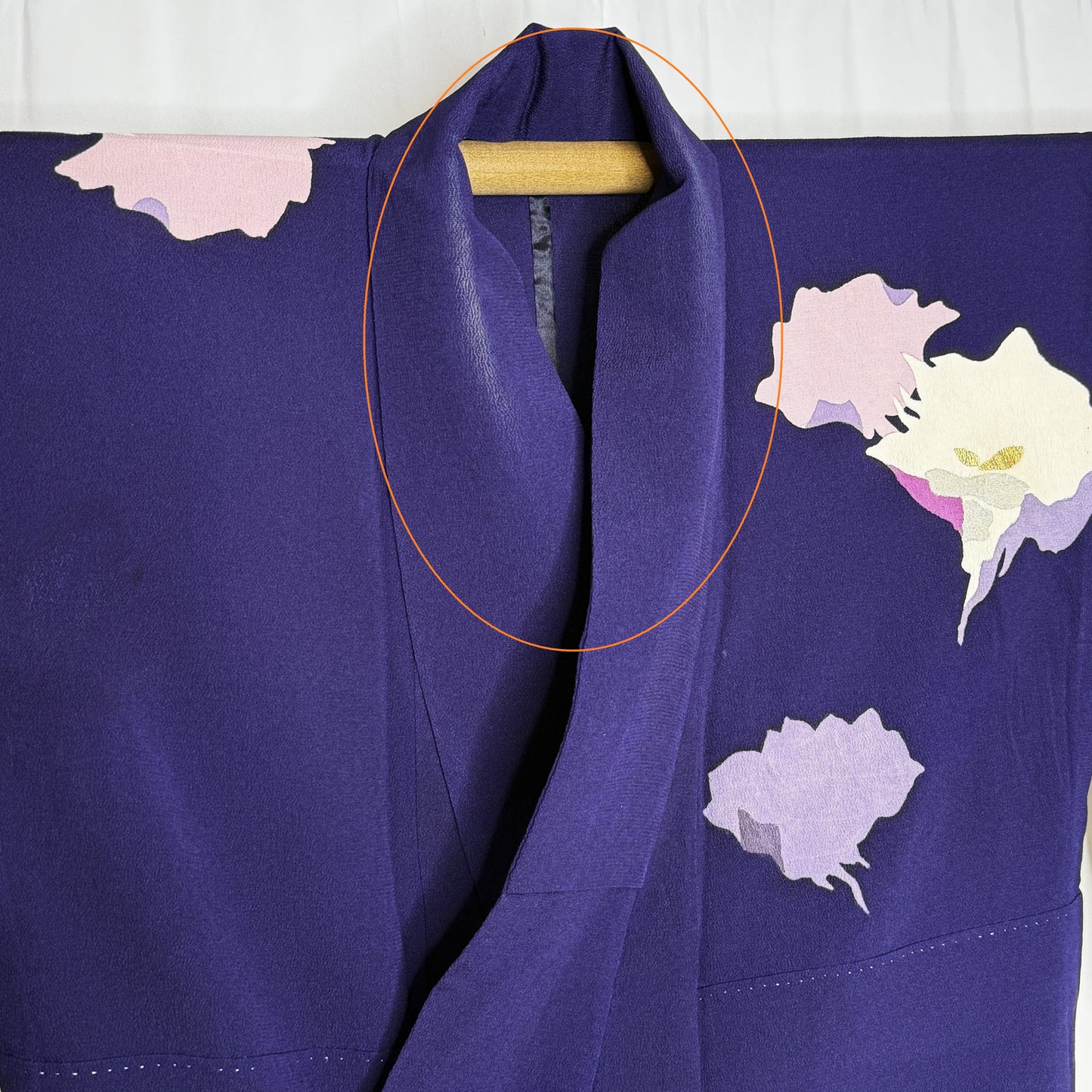 "Artistic Flair" Vintage Kimono