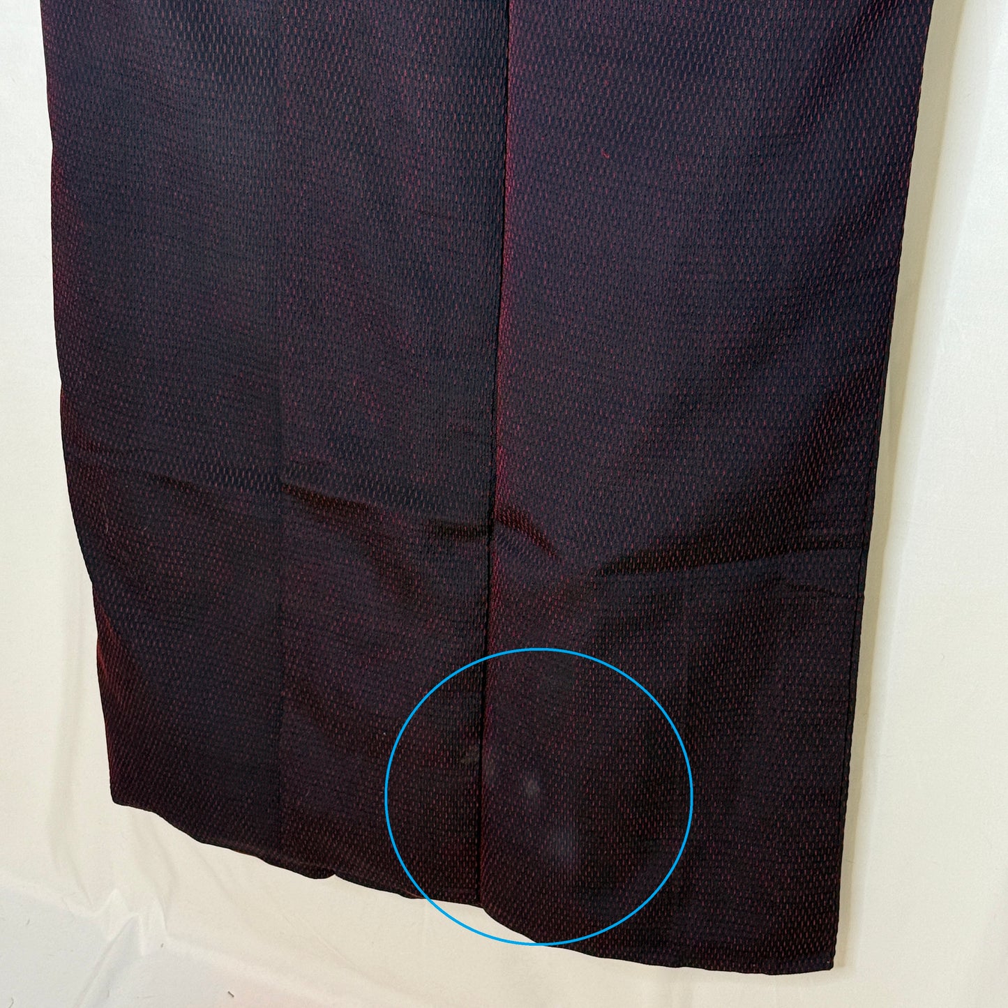 "Bonfire Sparks" Vintage Casual Kimono