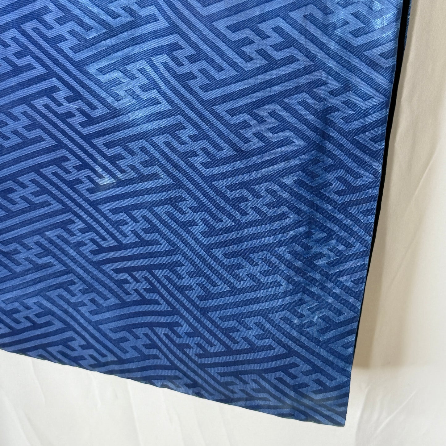"Sayagata" Overdyed Indigo Underkimono